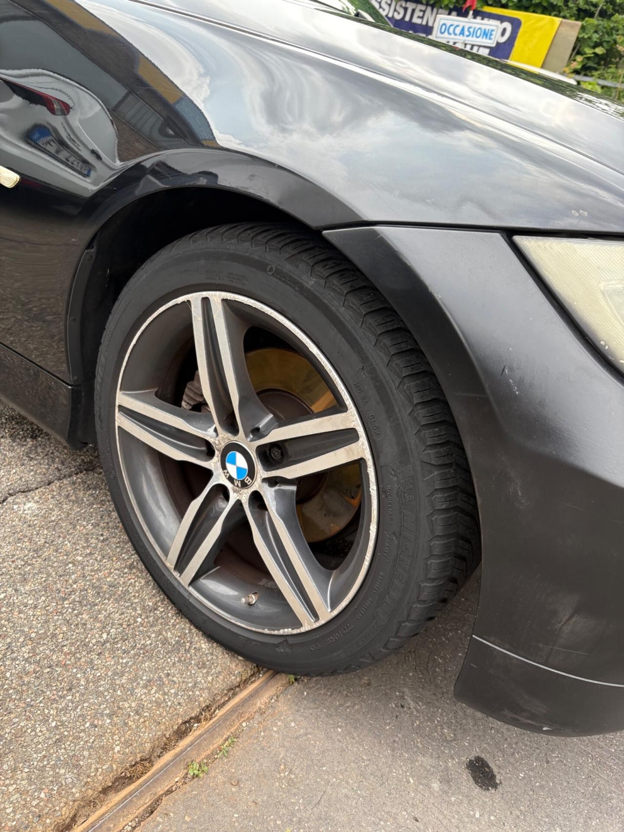 Bmw 320 320d cat Touring Eletta