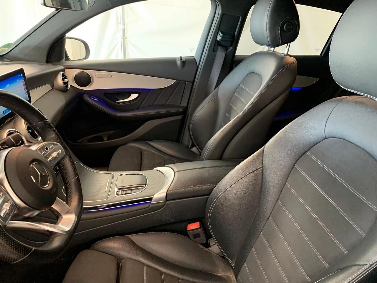 Mercedes-benz GLC 220 d 4Matic Coupé Premium AMG FULL