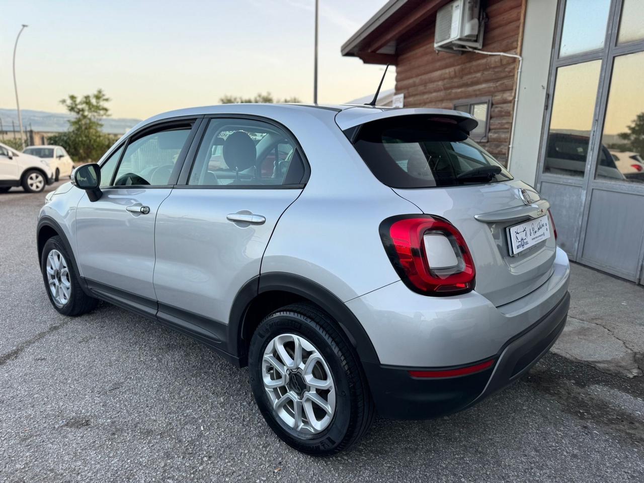 Fiat 500X 1.3 T4 150 CV DCT Cross