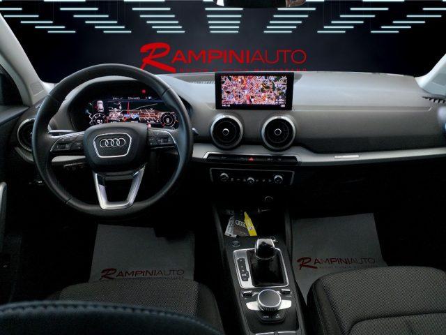 AUDI Q2 35 TDI S tronic Identity Black 150 Cv Iva Esposta