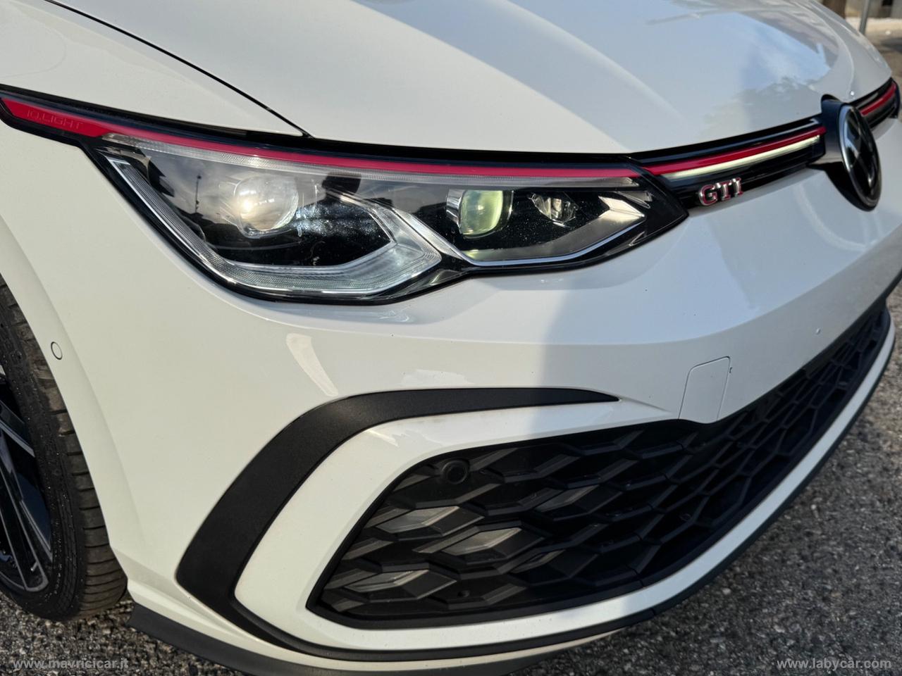 VOLKSWAGEN Golf 2.0 TSI GTI DSG