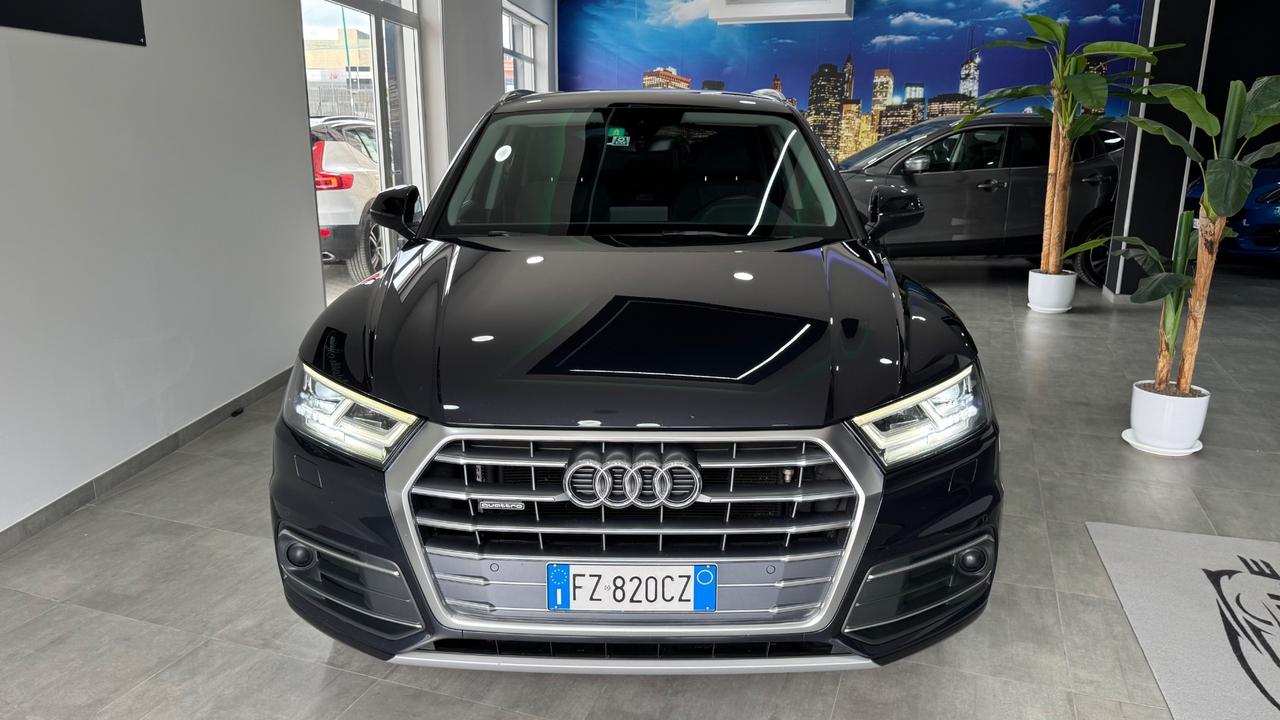 Audi Q5 35 TDI quattro S tronic Sport-2019
