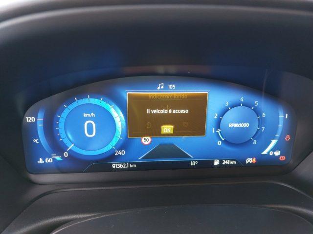 FORD Puma 1.0 EcoBoost Hybrid 125 CV S&S Titanium X