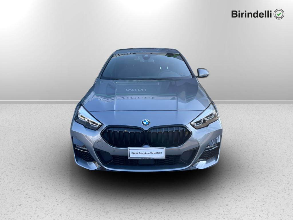 BMW 218d Gran Coupé