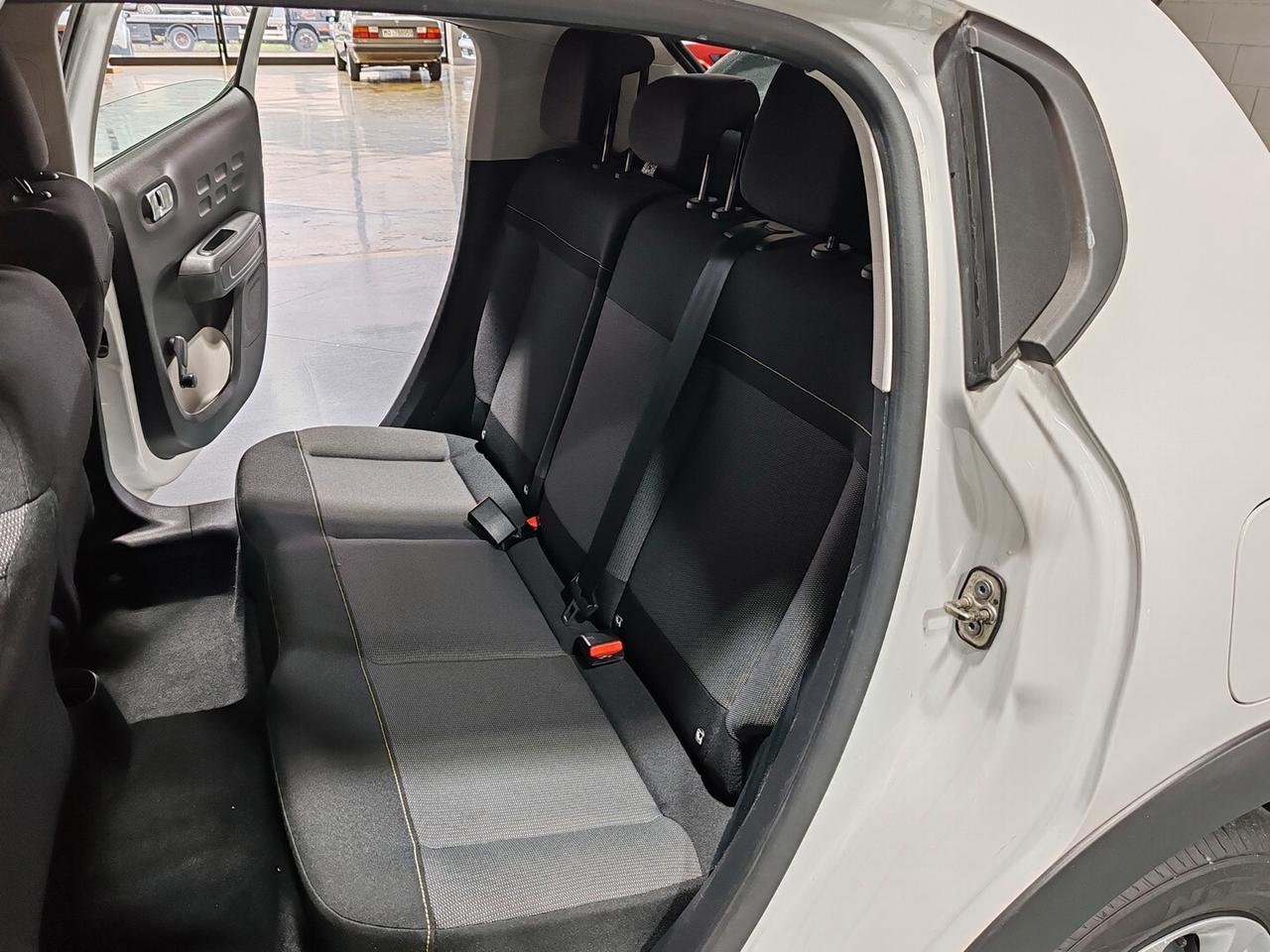 Citroen C3 BlueHDi 100 S&S C-Series