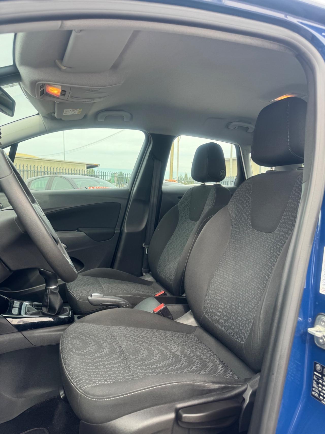 Opel Crossland X 1.2 GPL Innovation