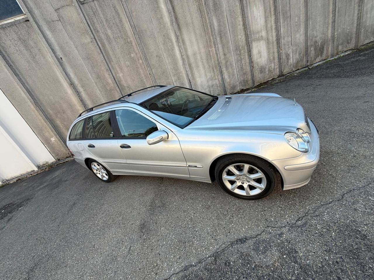 Mercedes-benz C 200 CDI SW Classic