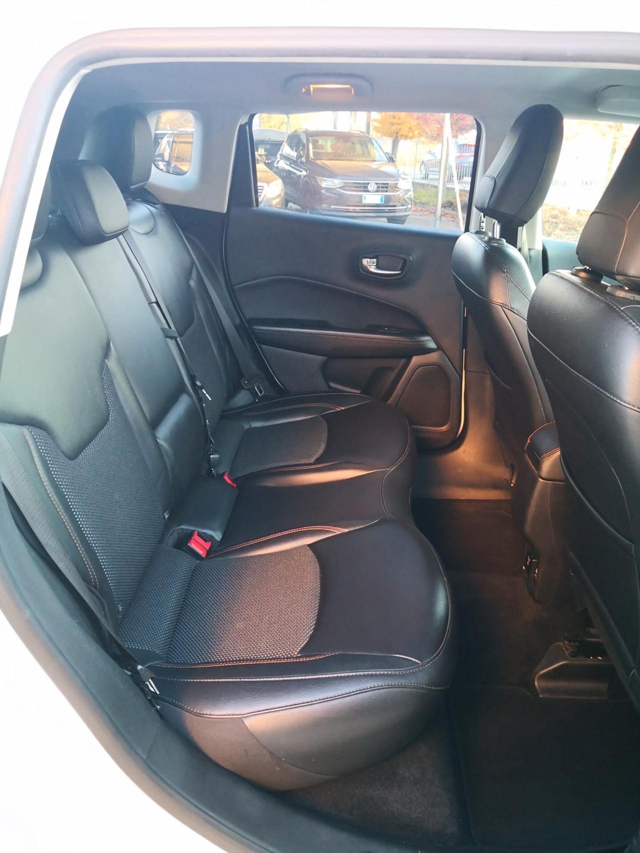 Jeep Compass 1.6 Multijet II 2WD Limited ***TELECAMERA***