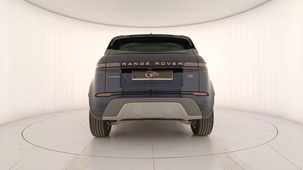 LAND ROVER Range Rover Evoque 1.5 i3 mhev SE fwd 160cv auto