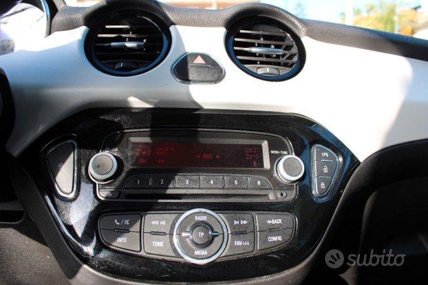 Opel Adam 1.4 87cv benz/g.p.l. Slam