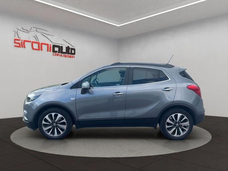 Opel Mokka X Mokka X 1.6 cdti Innovation 4x2 136cv auto my18