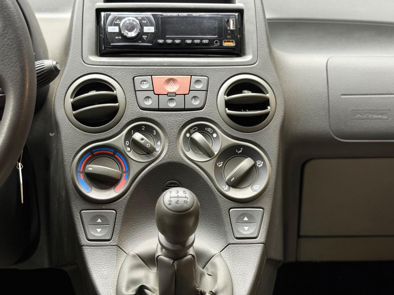 Fiat Panda 1.2 Active 5P EURO 4 OK NEOPATENTATI