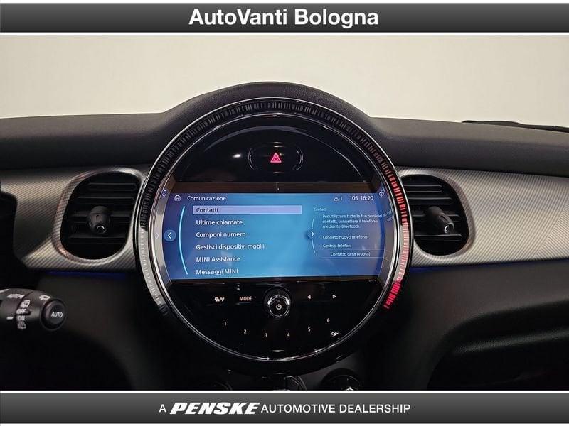 MINI Mini 5 porte Mini 5p 1.5 Cooper Yours auto