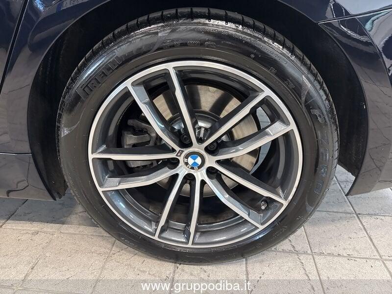 BMW Serie 5 Touring Serie 5 G31 2020 Touring LCI D 530d Touring mhev 48V Luxury auto
