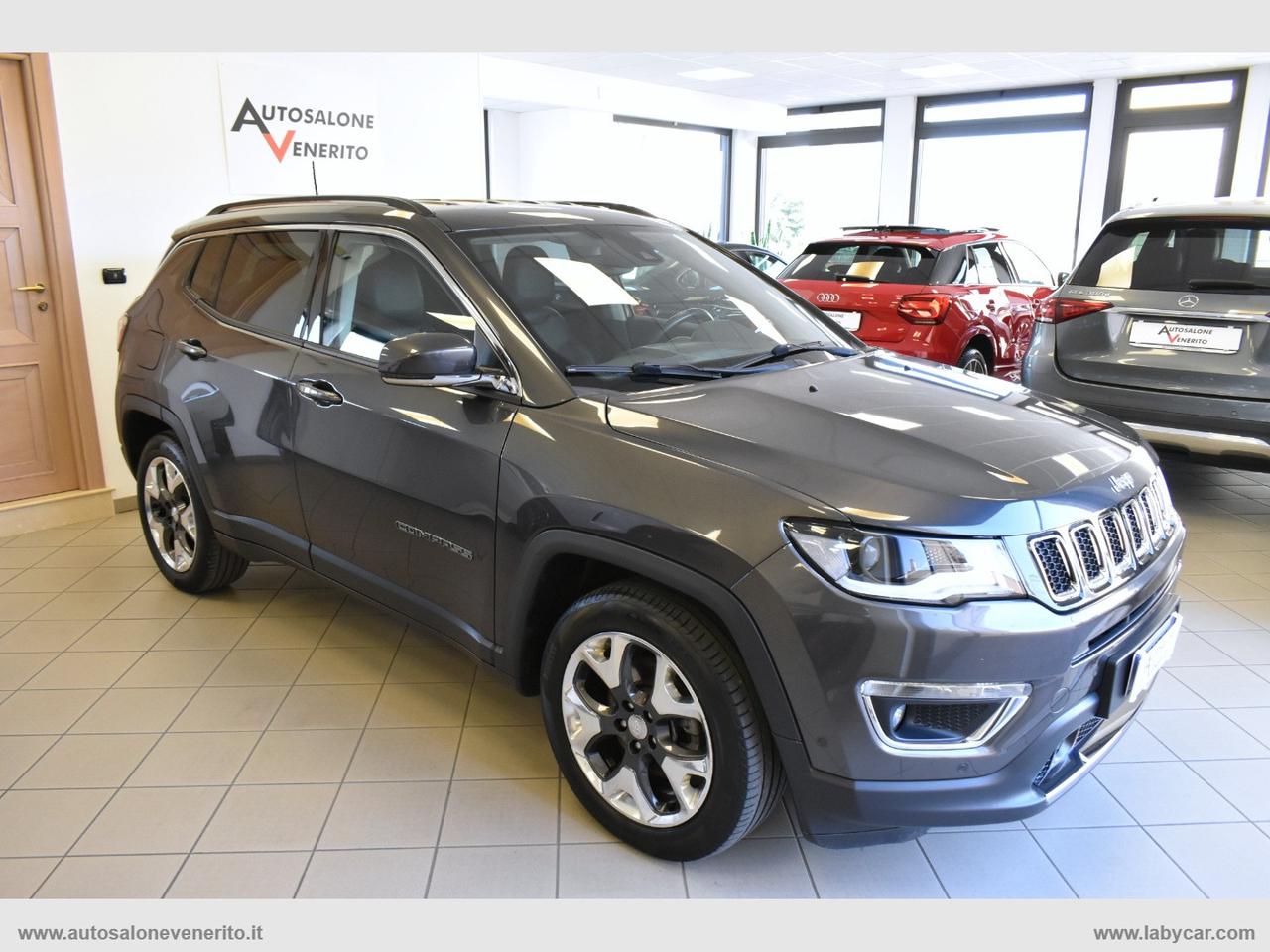 JEEP Compass 1.6 Mjt II 2WD Limited