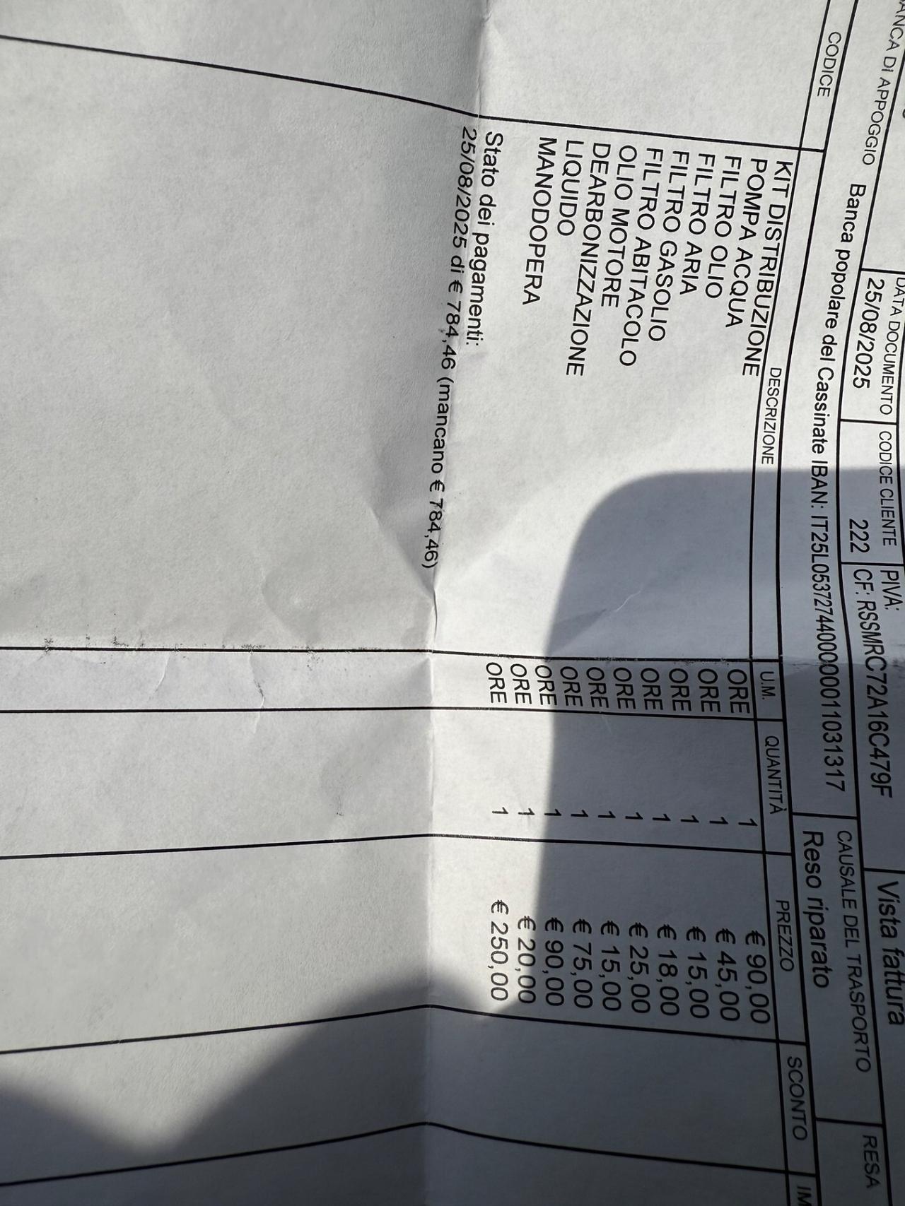 Fiat 500L 1.6 Multijet 105CV Lounge EDIZIONE LIMIT