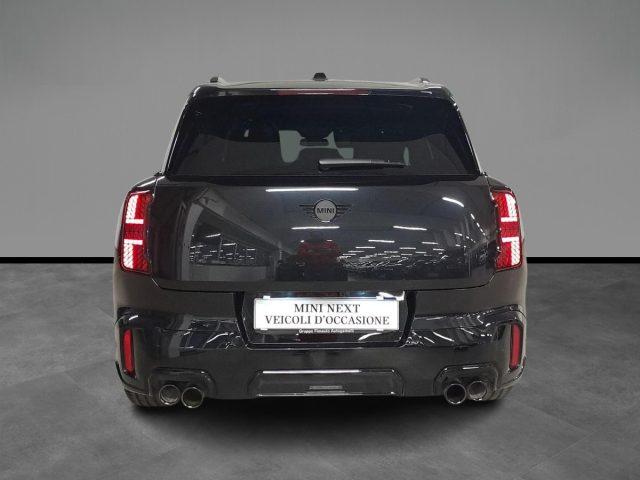 MINI Countryman John Cooper Works ALL4 JCW Countryman Aut. + Tetto