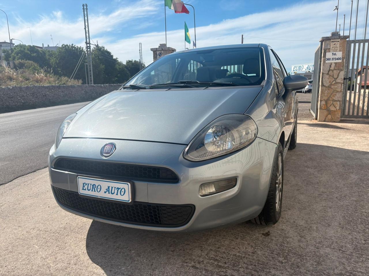 Fiat Punto Evo 1.3 Mjt 75 CV DPF 5 porte S&S Dynamic