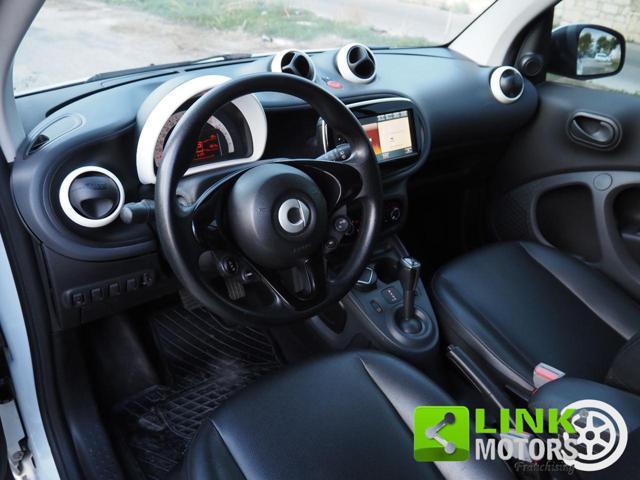 SMART ForTwo 70 1.0 Prime