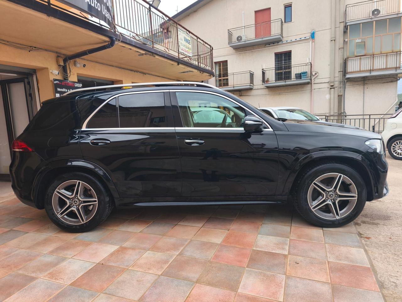 Mercedes GLE 300d 4-Matic AMG Premium TETTO
