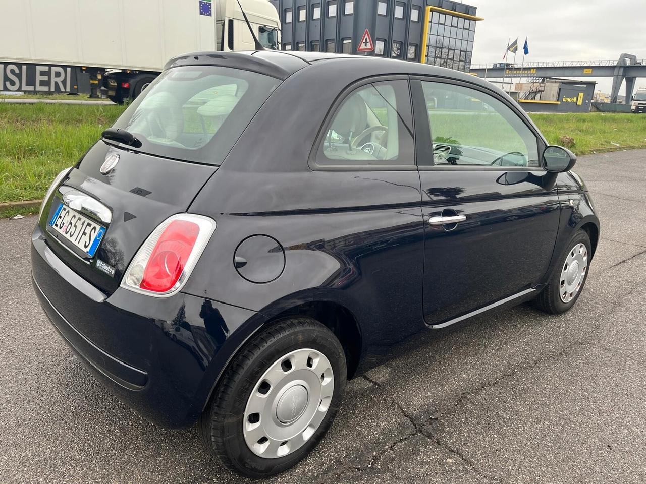 Fiat 500 0.9 TwinAir Turbo Pop