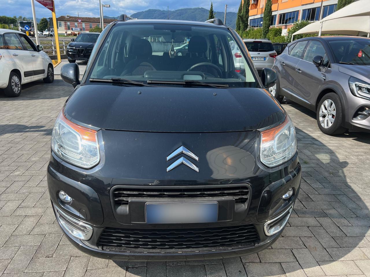 Citroen C3 Picasso 1.6 HDi 90 Attraction