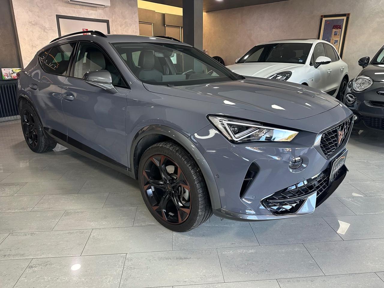 Cupra Formentor Tribe Edition 1.4 e-HYBRID P #8420