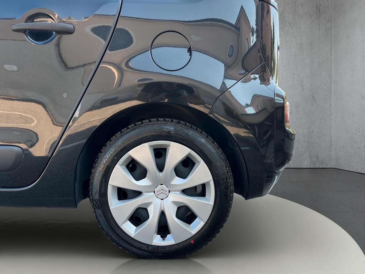 Citroen C3 Picasso 1.4 95Cv Benzina/Gpl