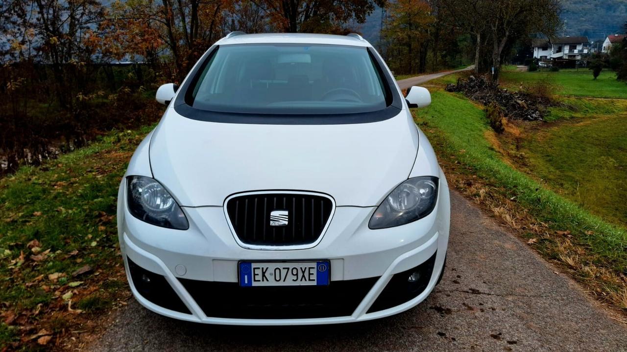 SEAT ALTEA XL 1.6 TDI STYLE