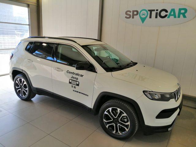 JEEP Compass 1.3 T4 190CV PHEV AT6 4xe Limited