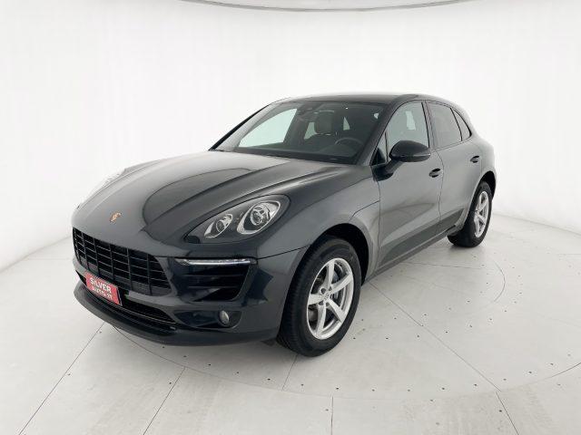 PORSCHE Macan 2.0