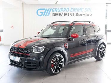 MINI JCW Countryman All4 JOHN COOPER WORKS ALL4 AUTO