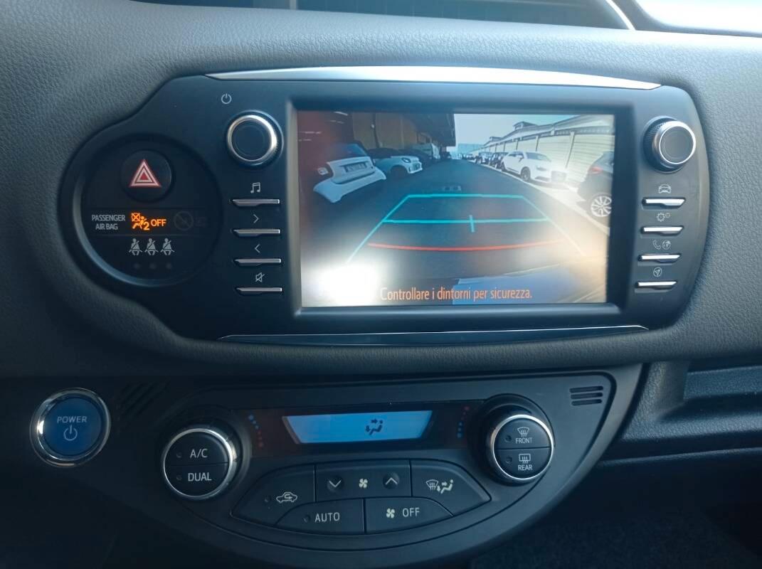 Toyota Yaris NEOPATENTATI+CAMERA