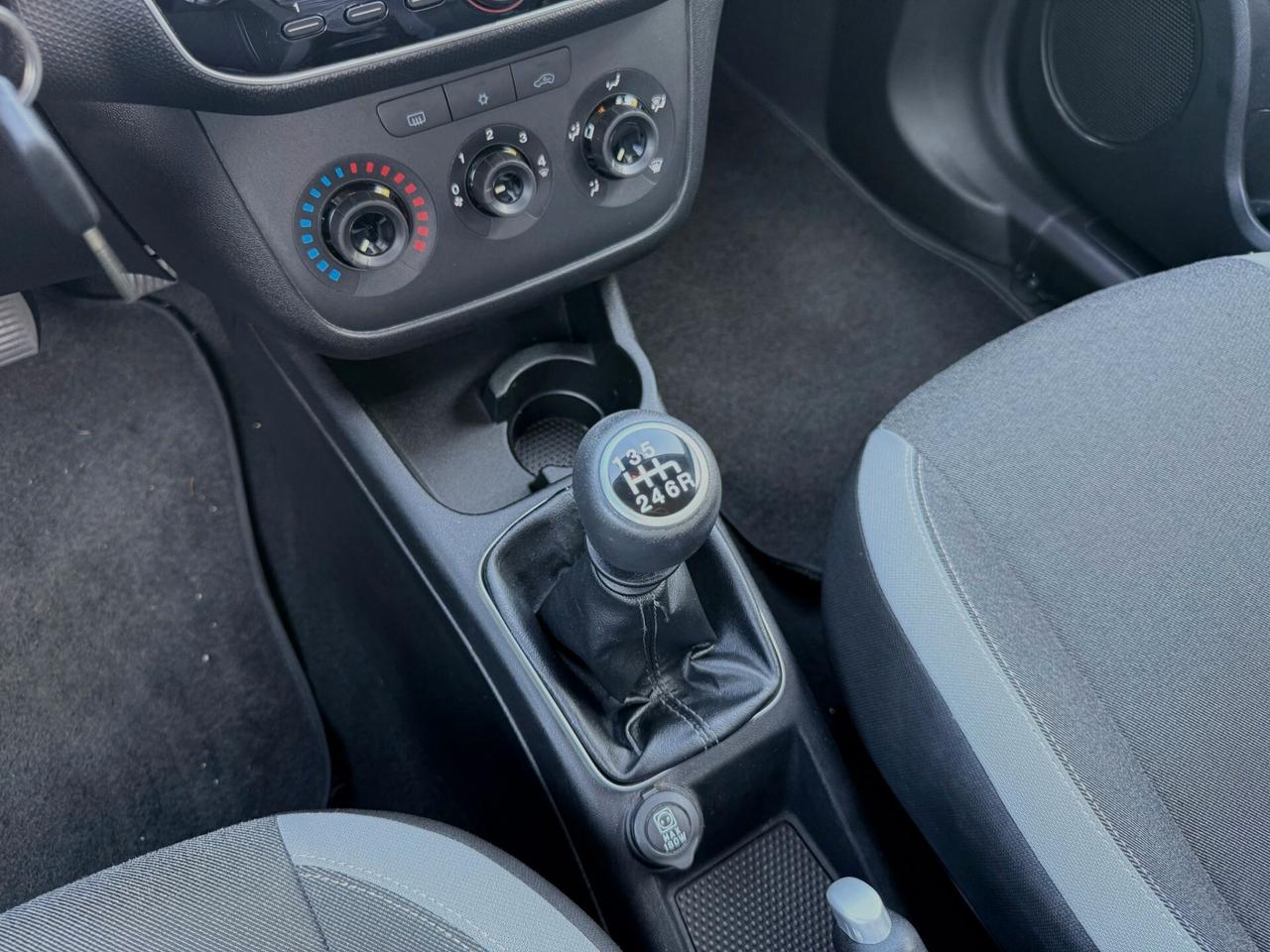 Fiat Punto Evo 1.4 5 porte S&S Active 105cv
