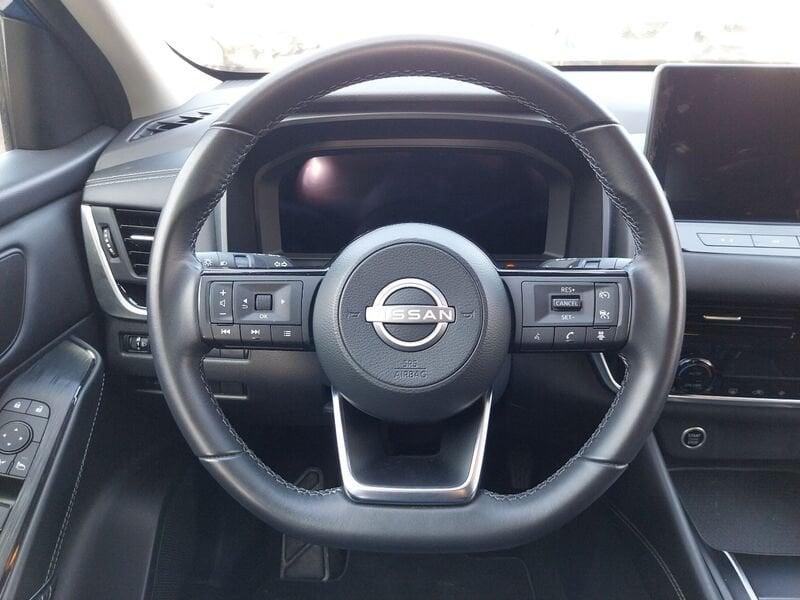 Nissan Qashqai Qashqai MHEV N-Connecta 140 CV