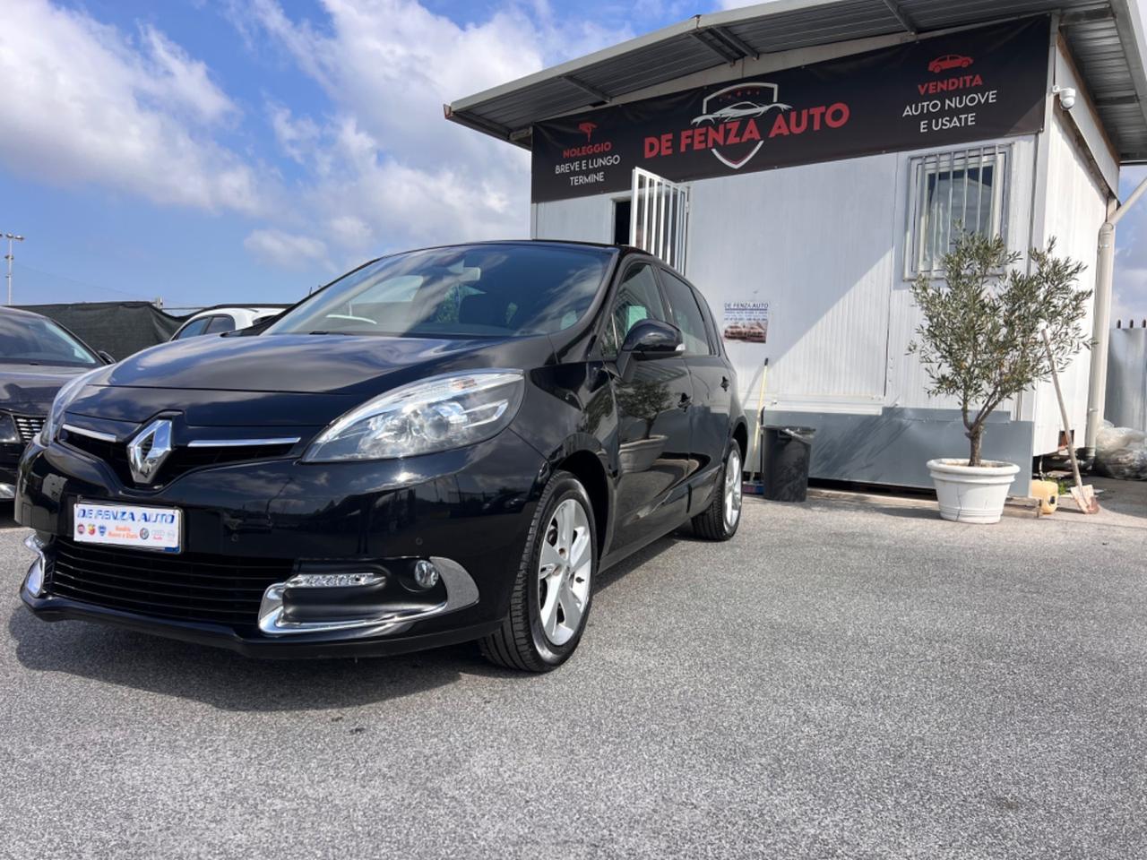 Renault Scenic Scénic XMod Cross 1.5 dCi 110CV EDC Energy