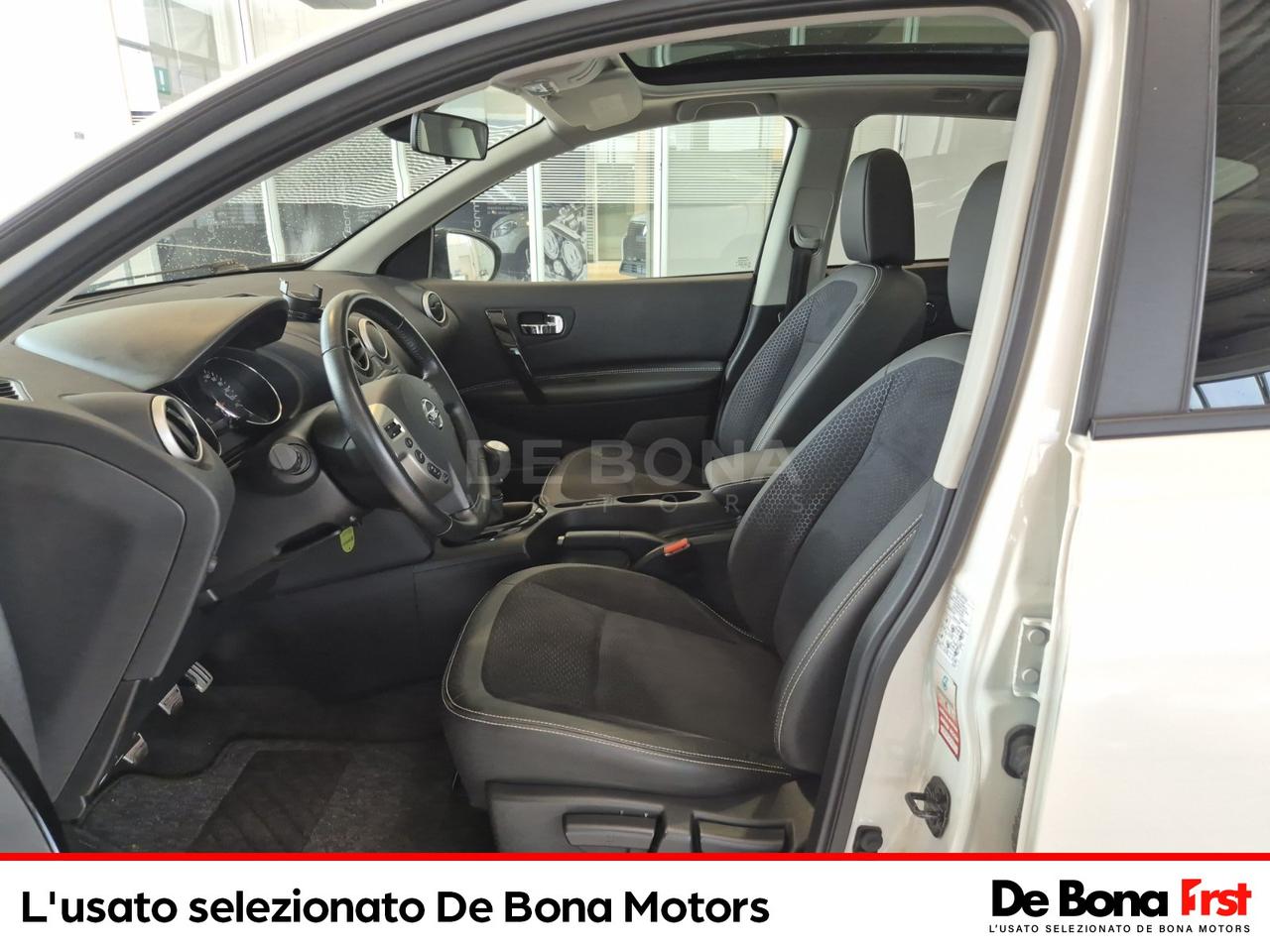 Nissan Qashqai 1.5 dci tekna dpf fl