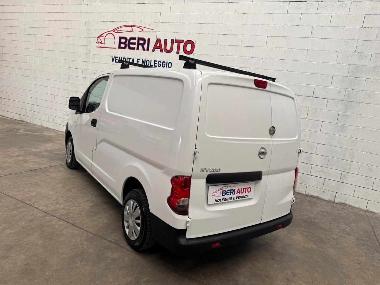 Nissan NV200 1.5 dCi 90CV Combi (N1)