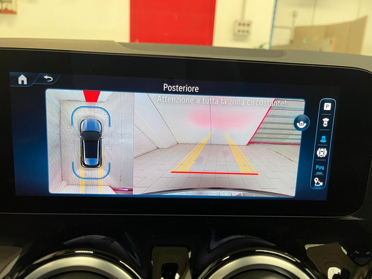 Mercedes-benz GLA 200 d AMG Line Advanced Plus c.auto-LEGGI SOTTO