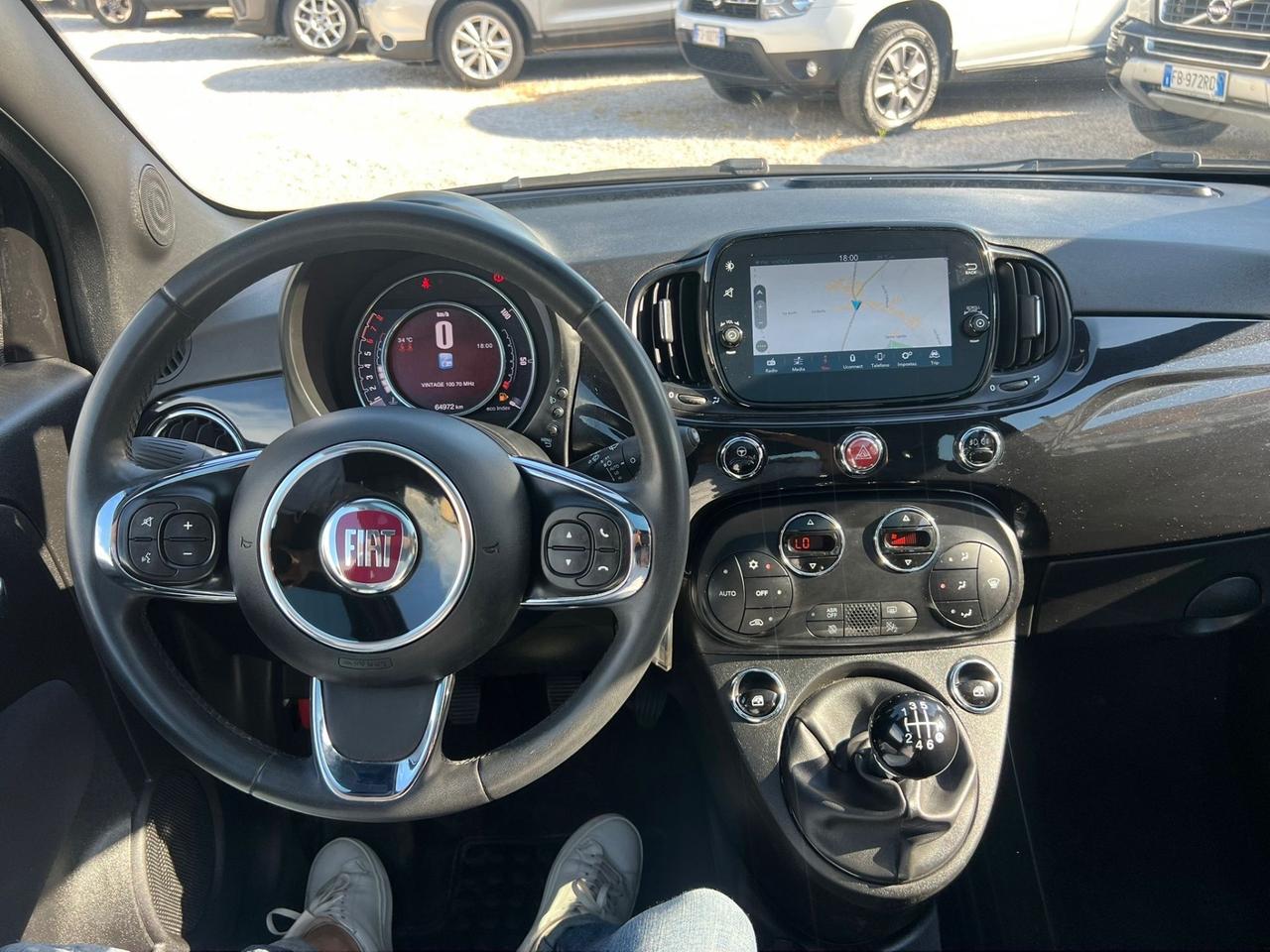 Fiat 500 1.0 Hybrid
