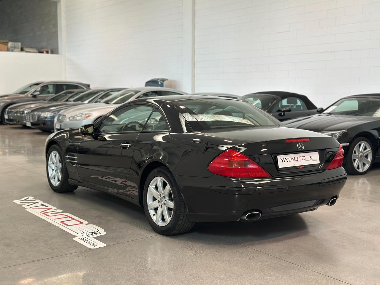 Mercedes-benz SL 500