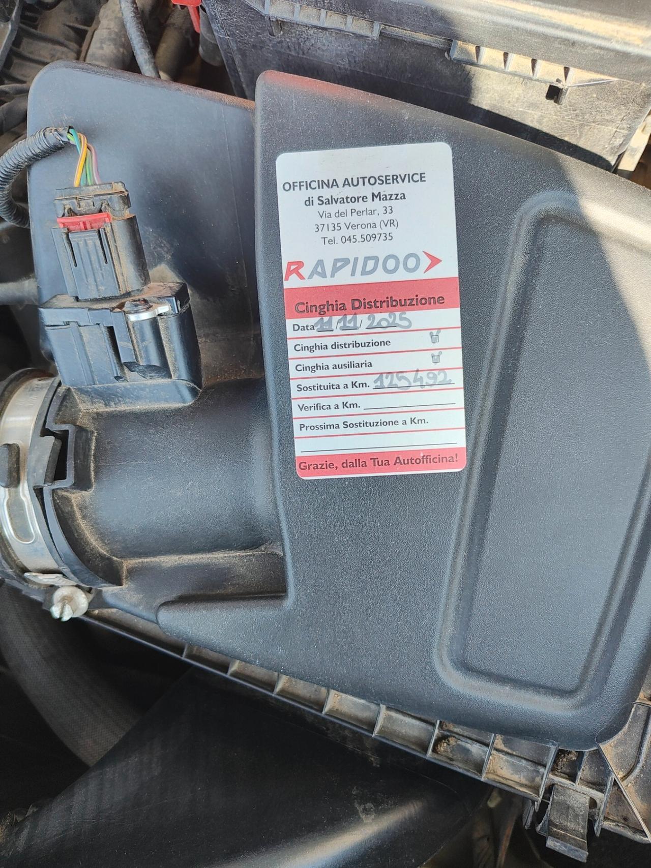 Ford Kuga 1.5 TDCi EcoBlue Titanium automatica