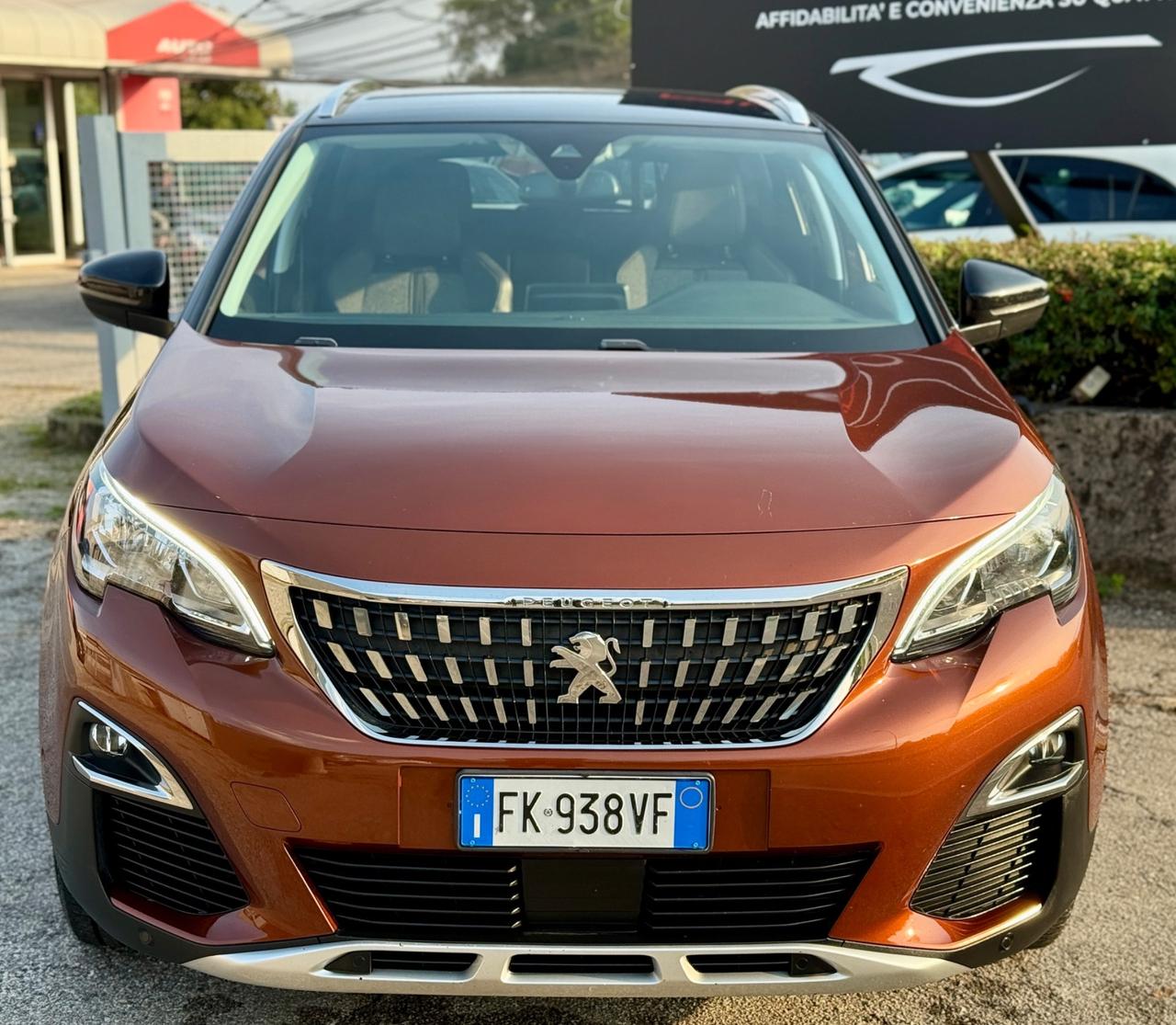 Peugeot 3008 BlueHDi 120 S&S EAT6 Allure PERFETTA