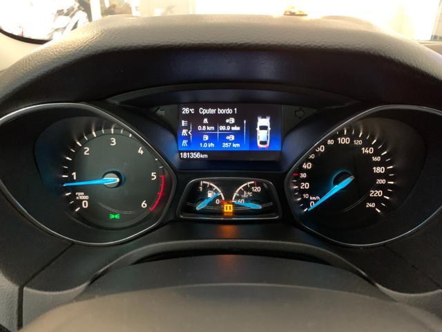 FORD Focus 1.5 TDCi 120 CV Start&Stop SW Titanium B. AUTOCARR
