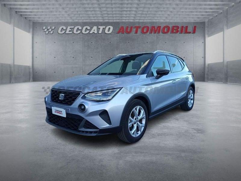 Seat Arona Arona 1.0 ecotsi FR 95cv