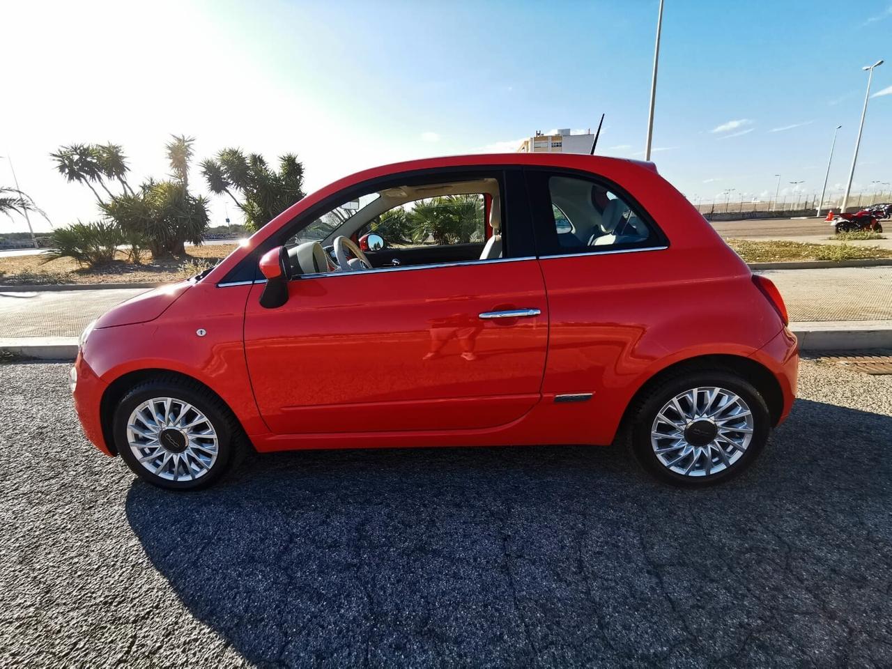 Fiat 500 1.2 EasyPower Lounge 2015