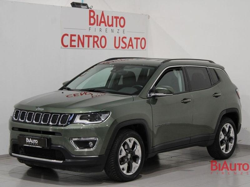 Jeep Compass Compass 1.4 MultiAir 2WD Limited