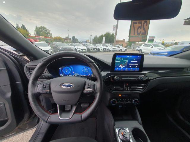 FORD Kuga 2.5 Plug In Hybrid 225 CV CVT 2WD ST-Line X