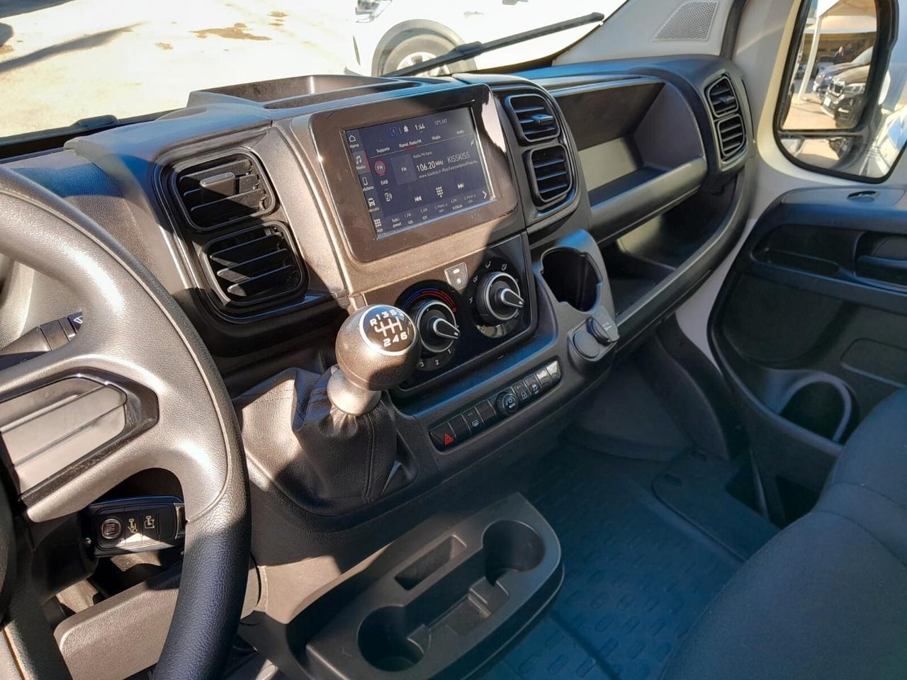 FIAT DUCATO 35 2.2 MJT PLM-TM FURGONE