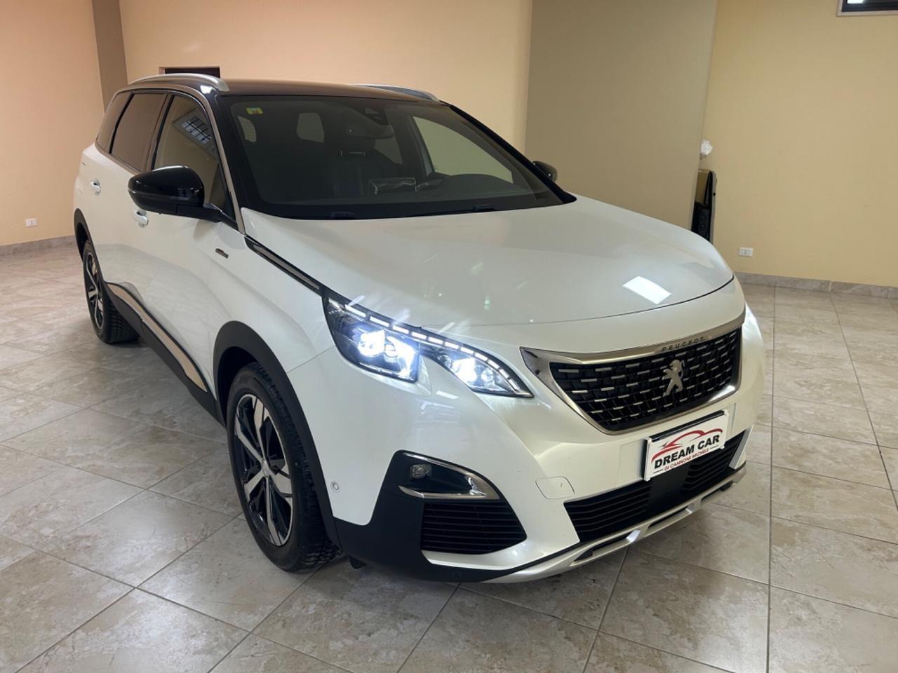 Peugeot 5008 BlueHDi 130 S&S GT Line